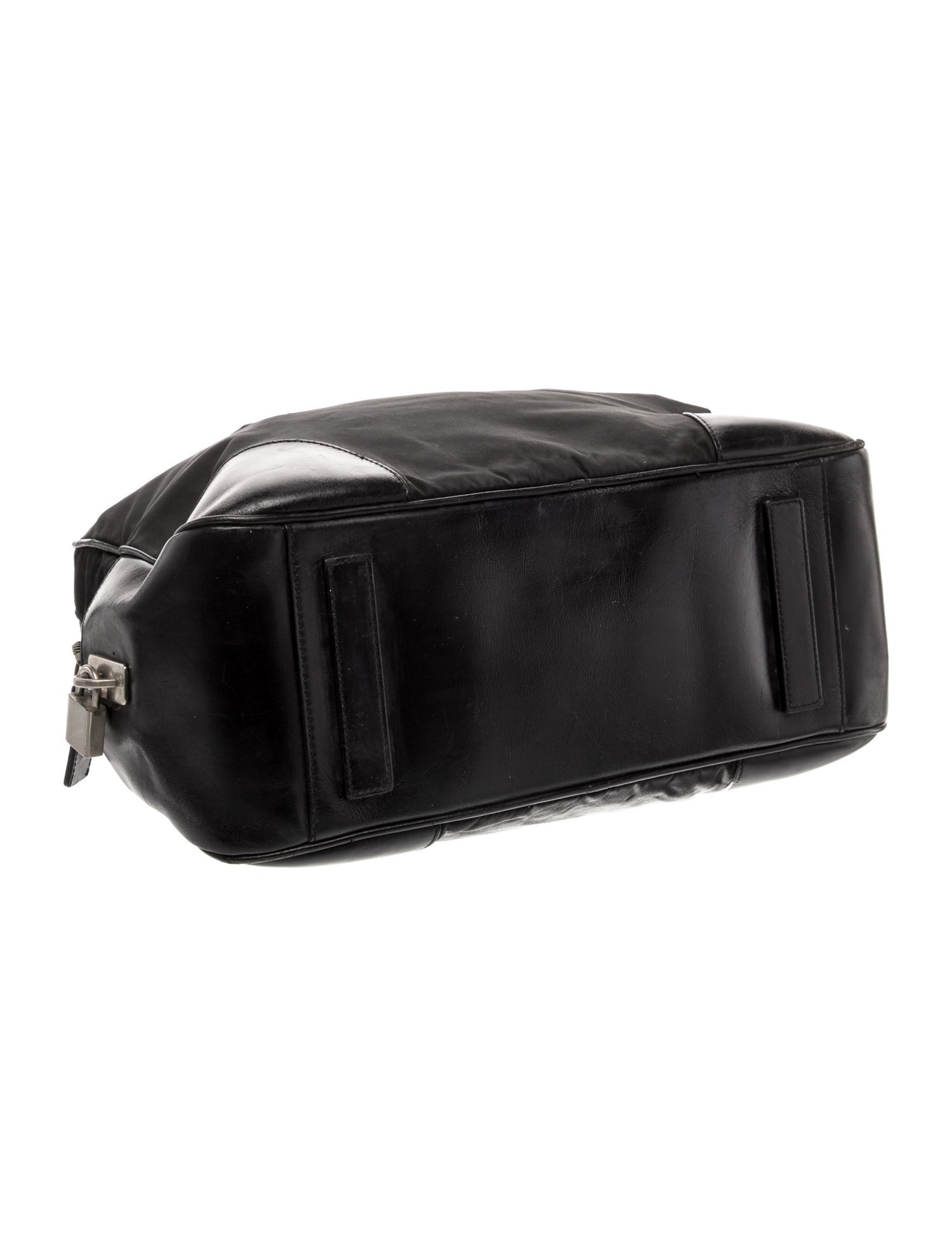 Prada Tessuto Nylon Bauletto